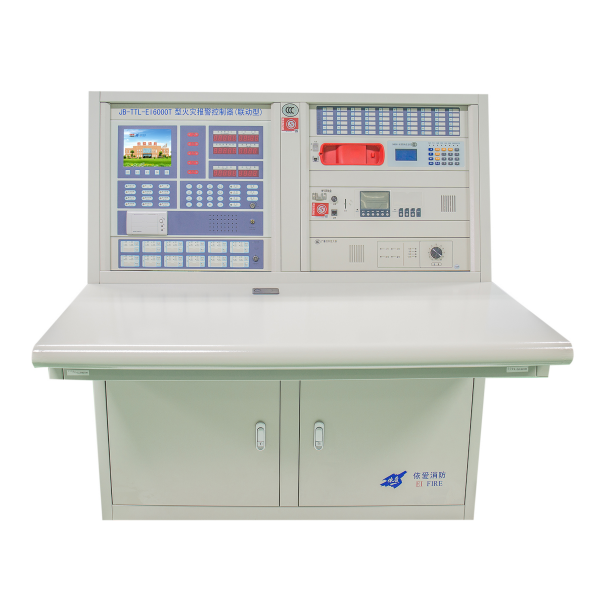 JB-TTL-EI6000T聯(lián)動型火災(zāi)報警控制器